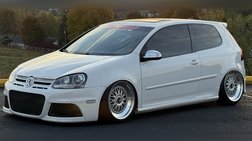 2008 Volkswagen R32 Base