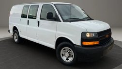 2021 Chevrolet Express 2500