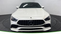 2022 Mercedes-Benz AMG GT 53