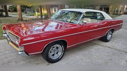 1969 Ford 500