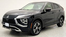 2022 Mitsubishi Eclipse Cross SE