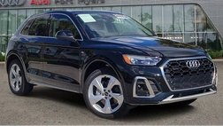 2023 Audi Q5 quattro S line Prem Plus 45 TFSI