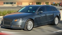 2011 Audi A4 2.0T quattro Avant Premium Plus
