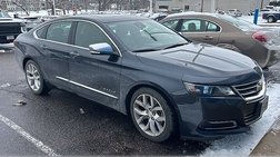 2014 Chevrolet Impala LTZ