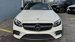 2020 Mercedes-Benz E-Class AMG E 53