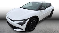 2025 Kia EV6 Wind