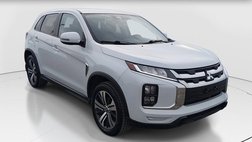 2022 Mitsubishi Outlander Sport SE