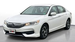 2016 Honda Accord LX