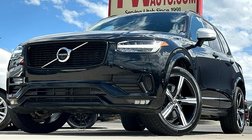 2019 Volvo XC90 T6 R-Design