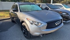 2017 Infiniti QX70 Base
