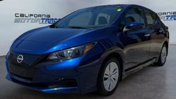2024 Nissan LEAF S