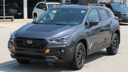 2025 Subaru Crosstrek Wilderness