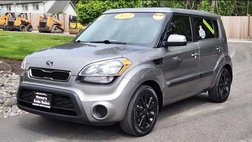 2013 Kia Soul +