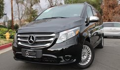 2021 Mercedes-Benz Metris Passenger