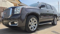 2017 GMC Yukon Denali