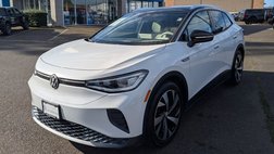 2021 Volkswagen ID.4 1st Edition