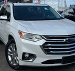 2019 Chevrolet Traverse High Country