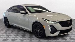 2024 Cadillac CT5-V Base
