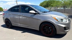 2017 Hyundai Accent Value Edition