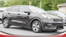 2018 Kia Niro FE