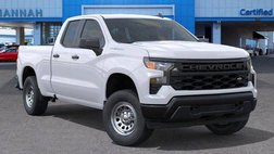 2026 Chevrolet Silverado 1500 Work Truck