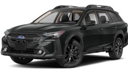 2023 Subaru Outback Onyx Edition