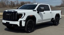 2025 GMC Sierra 2500HD Denali Ultimate