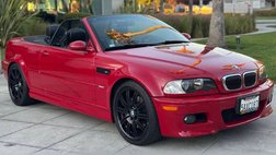 2002 BMW M3 Base