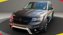 2015 Dodge Journey Crossroad