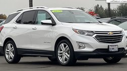 2019 Chevrolet Equinox Premier