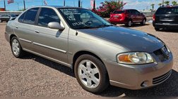 2006 Nissan Sentra 1.8 S