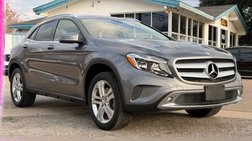 2015 Mercedes-Benz GLA-Class GLA 250