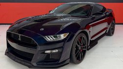 2022 Ford Mustang Shelby GT500