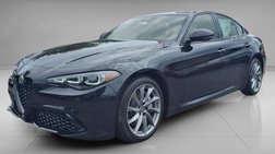 2025 Alfa Romeo Giulia RWD