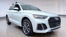 2025 Audi Q5 quattro S line Prem Plus 45 TFSI