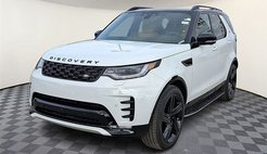 2025 Land Rover Discovery P360 Dynamic SE