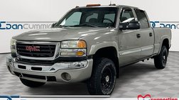 2003 GMC Sierra 2500HD SLT