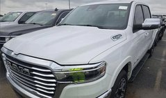 2025 Ram Ram Pickup 1500 Laramie