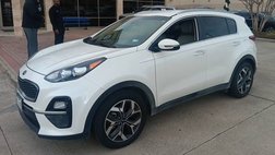 2020 Kia Sportage EX