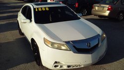 2009 Acura TL Base