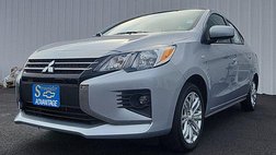 2024 Mitsubishi Mirage G4 LE