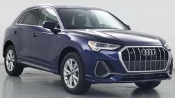 2022 Audi Q3 quattro S line Prem Plus 45 TFSI