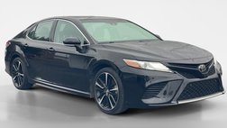 2018 Toyota Camry XSE