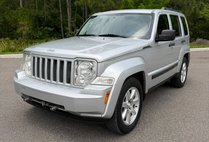 2010 Jeep Liberty Sport