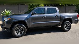 2022 Toyota Tacoma SR