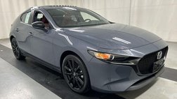 2023 Mazda MAZDA3 2.5 S Carbon Edition