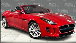 2017 Jaguar F-TYPE Premium