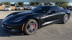 2015 Chevrolet Corvette Stingray Z51