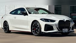 2025 BMW 4 Series M440i xDrive