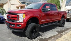 2017 Ford Super Duty F-250 XLT